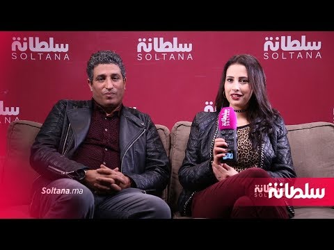 شاهد العروسي والمجاهد يكشفان قصة حبهما وكواليس رضاة الوالدة