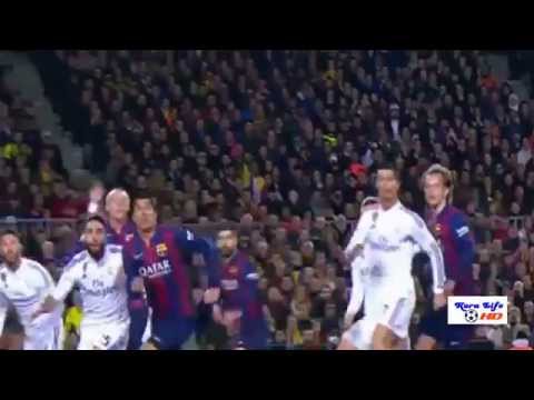 فيديو برشلونة يثأر من ريال مدريد ويخطف الزعامة
