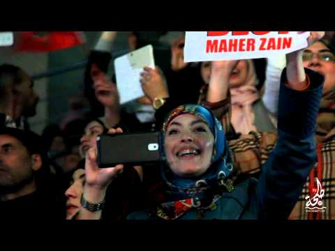 ماهر زين يتوج مولديات البوغاز