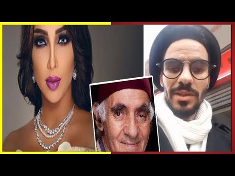 شاهد ابن عبد الرؤوف يتهم دنيا باطمة بنشر إشاعة وفاة والده