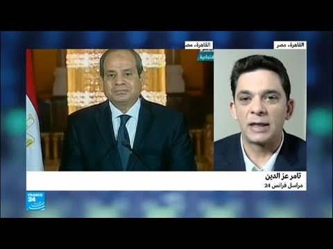 شاهد 4 وزراء جدد في تعديل وزاري محدود في مصر