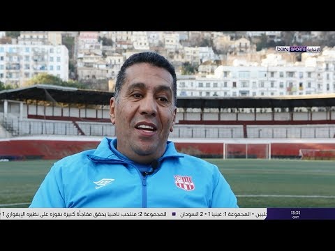 شاهد رشيد الطاوسي يعلن سبب تدريب شباب بلوزداد الجزائري