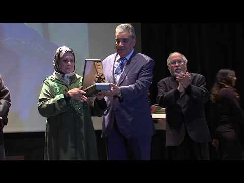 شاهد مهرجان واد نون السينمائي يكرم سعاد صابر ومحمد عاطفي