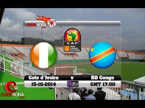 شاهد  بث مباشر لمباراة الكاميرون و الكونغو