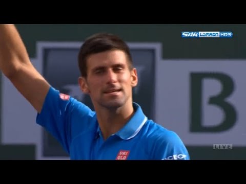 ديوكوفيتش يرد اعتباره امام فيدرير