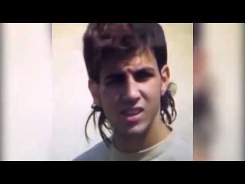 فابريجاس ينشر لقطات له قبل الشهرة