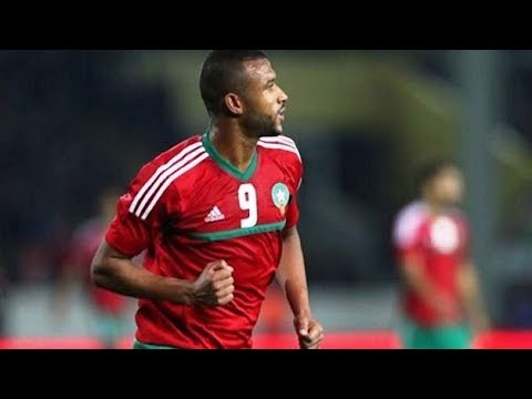 شاهد ما لا تعرفونه عن الكعبي هداف المنتخب المحلي