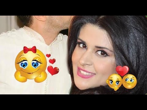 شاهد خطيب سلمى رشيد الذي أخفته عن الأنظار