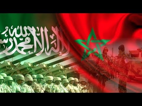 شاهد تصريح نـــاري للمملكة المغربية بسبب السعودية