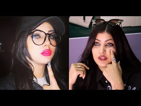 شاهد شبيهة تسكت تؤكد أن صوتها أجمل من صوت ابتسام