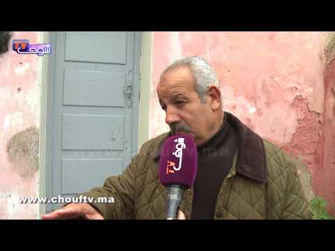 شاهد لقجع والحداوي يتدخلان لحل معاناة عائلة العربي الزاولي