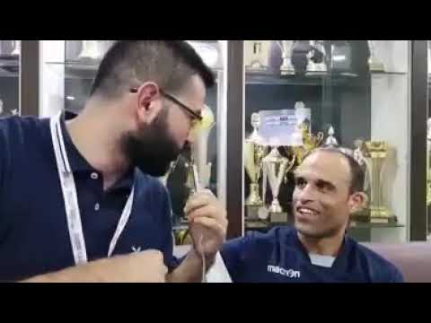 بالفيديو المصباحي يؤكد أن التحكيم ساعد الهومنتمن في الفوز على سلا