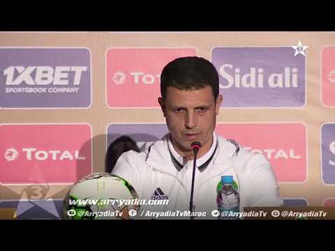 شاهد جمال السلامي يُؤكِّد قوة المنتخب الليبي