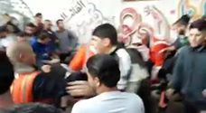 6 قتلى وعشرات الإصابات في شجار عائلي في غزة