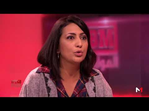 موقف الممثلة هند السعديدي من الكاميرا الخفية