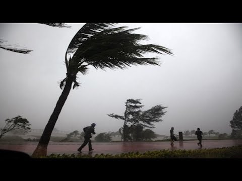 شاهد أمطار عاصفية قوية ابتداءً من السابعة مساءً في المغرب