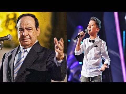 شاهد ماذا قال صباح فخري عن حمزة لبيض نجم ذا فويس كيدز