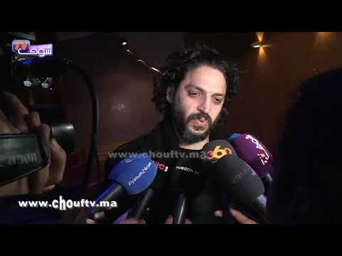 شاهد تصريح صادم من بطل فيلم غازية بسبب زوجة المخرج