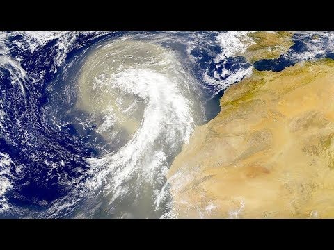 شاهد المغرب مقبل على تغيرات مناخية مخيفة خلال أيام