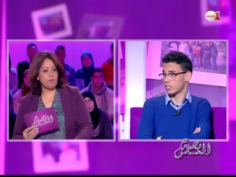 بالفيديو الكوميدي الشاب