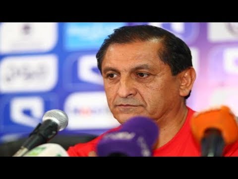 شاهد مدرب الهلال السعودي يعلق على الظهور الأول للاعب بنشرقي