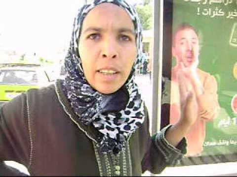 المستشفي الجهوي في بني ملال ترفض إستقبال مريضة