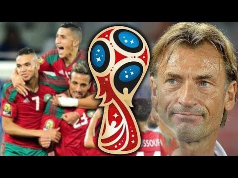 شاهد الفيفا يغير ملعب المنتخب المغربي في مونديال روسيا