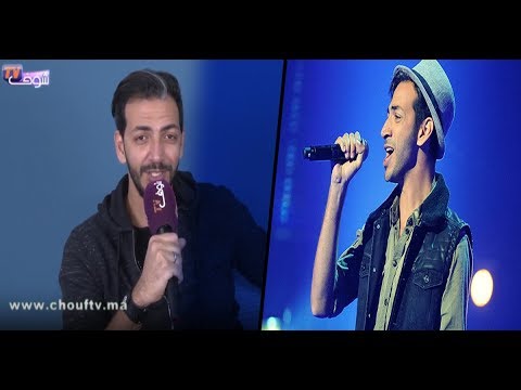 شاهد حمزة فضلي يكشف عن سرّ غنائه للفنان يونس ميكري