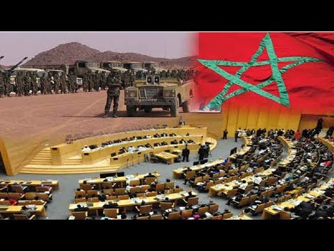 المغرب يستدعي مبعوث الأمم المتحدة في الصحراء