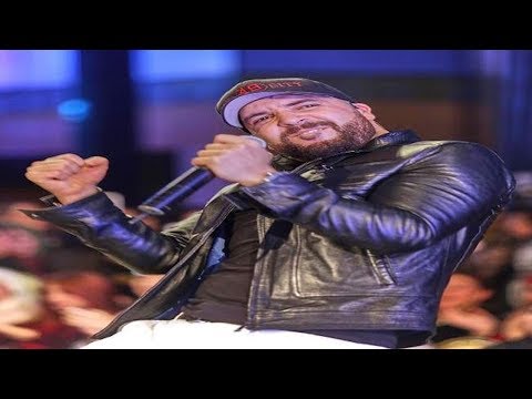 شاهد الفنان الدوزي يغني في المونديال مع النجوم العالميين