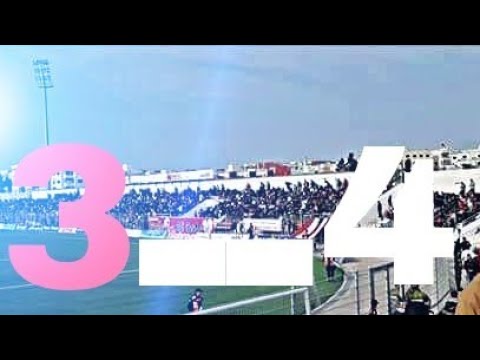 شاهد  أهداف مباراة المغرب التطواني وشباب أطلس خنيفرة