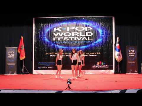 بالفيديو أول فرقة بنات عربيات مغربيات يغنون ويرقصون كوري