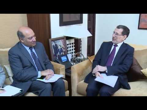 بالفيديو البنك الأوروبي لإعادة الإعمار والتنمية يواكب جهود الحكومة المغربية