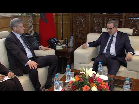 شاهد تعزيز التعاون بين المغرب وتونس محور مباحثات في الرباط