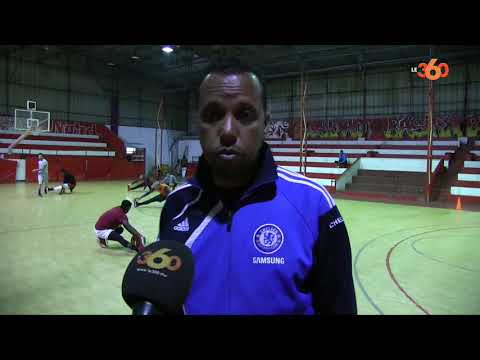 شاهد أزمة مالية كارثية تهدد سلة الوداد البيضاوي