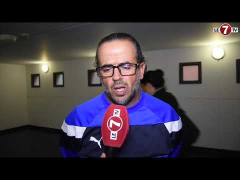 فيديو جعفر عاطفي يشكر المشجعين آسفًا على الهزيمة