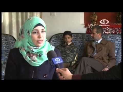 طفل فلسطيني يفوز بالمركز الأول في التعليق الرياضي عربياً