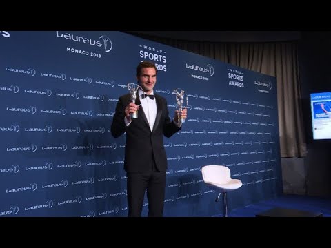 فيدرر لا يتوقع فوز اللاعبين الشباب بعدد كبير من البطولات الكبرى