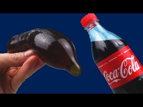 فيديو الكثير من الحيل لا غنى عنها يمكن تنفيذها بالكوكاكولا