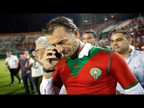 شاهد فريق أوروبي يعلن استدعاء رونار للاعبيه المغربيين