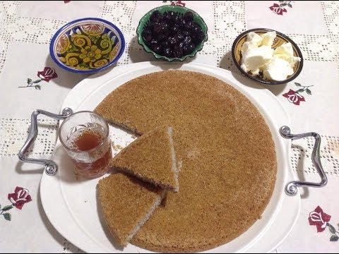 شاهد   طريقة تحضير حرشة الشعير الصحية في الفرن