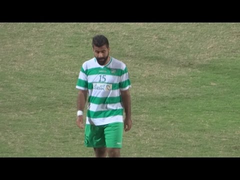 هدف جميل بـكعب كويتى على طريقة إبرا