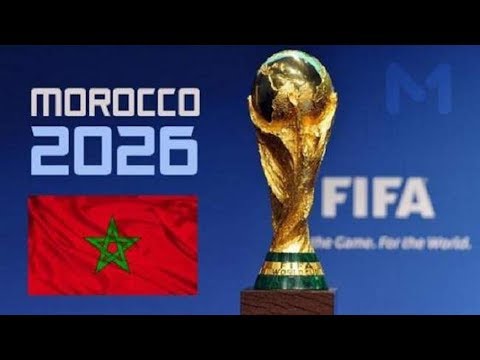 شاهد روسيا تعلن قدرة الملف المغربي على هزم أميركا لاستضافة المونديال