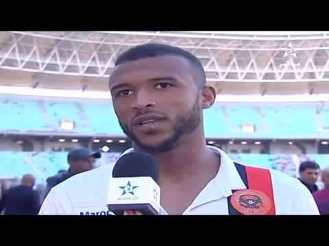 شاهد أيوب الكعبي يتحدّث عن هدفه في مرمى النادي الافريقي