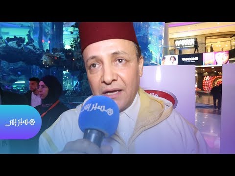 شاهد  البوعزاوي يكشف تفاصيل أعماله المقبلة