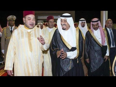 السعودية تقف بجانب المغرب في كل المحافل الرياضية