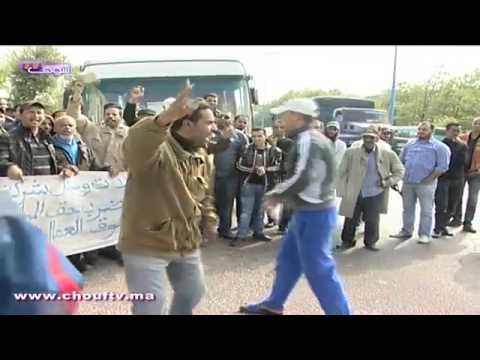 إضراب الحافلات يشل حركة نقل المواطنين في البرنوصي