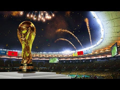 شاهد كأس العالم من نصيب المغرب وهذه هي الأسباب