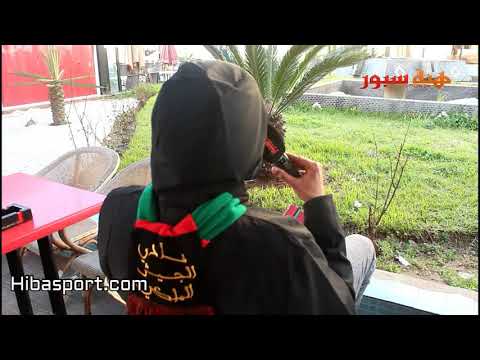 بالفيديو جمهور الجيش الملكي يرد على عبد الرزاق خيري