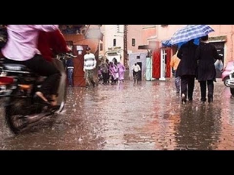 شاهد مقاييس أمطار الخير التي شهدتها المملكة المغربية مؤخرًا
